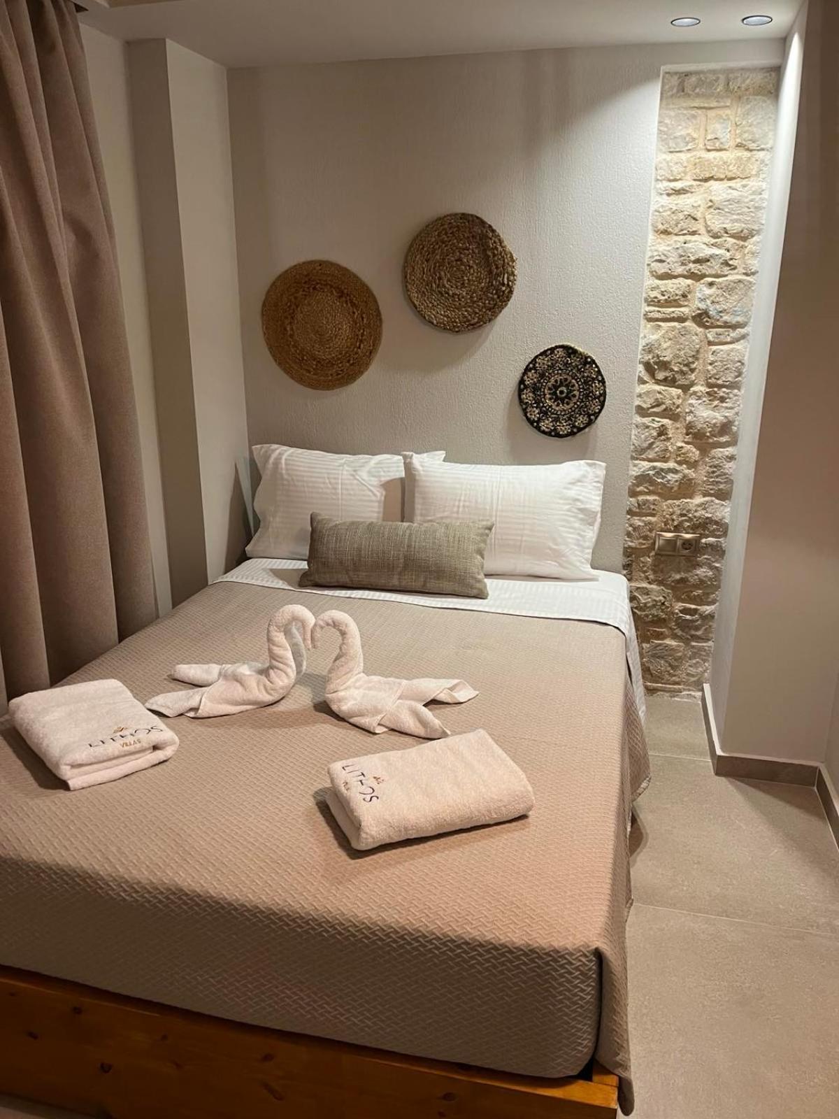 Lithos Villas - Nikiti Halkidiki Zewnętrze zdjęcie