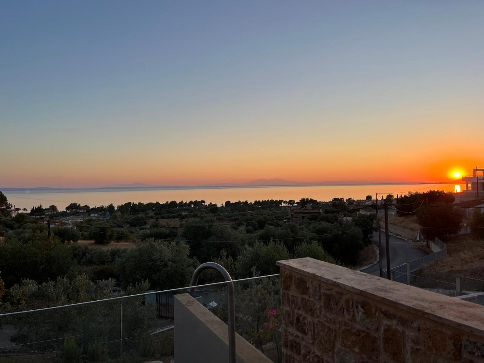 Lithos Villas - Nikiti Halkidiki Zewnętrze zdjęcie
