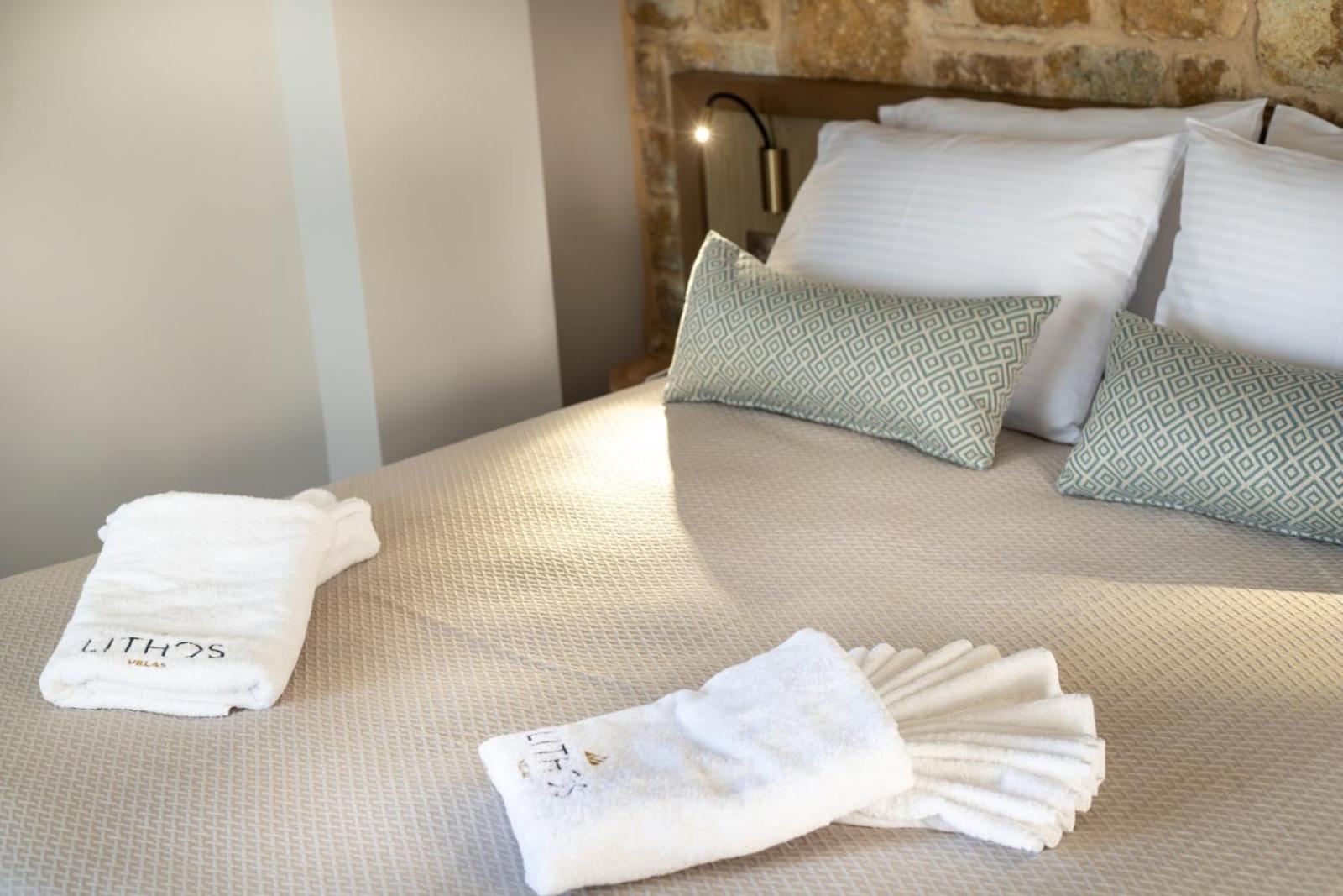 Lithos Villas - Nikiti Halkidiki Zewnętrze zdjęcie