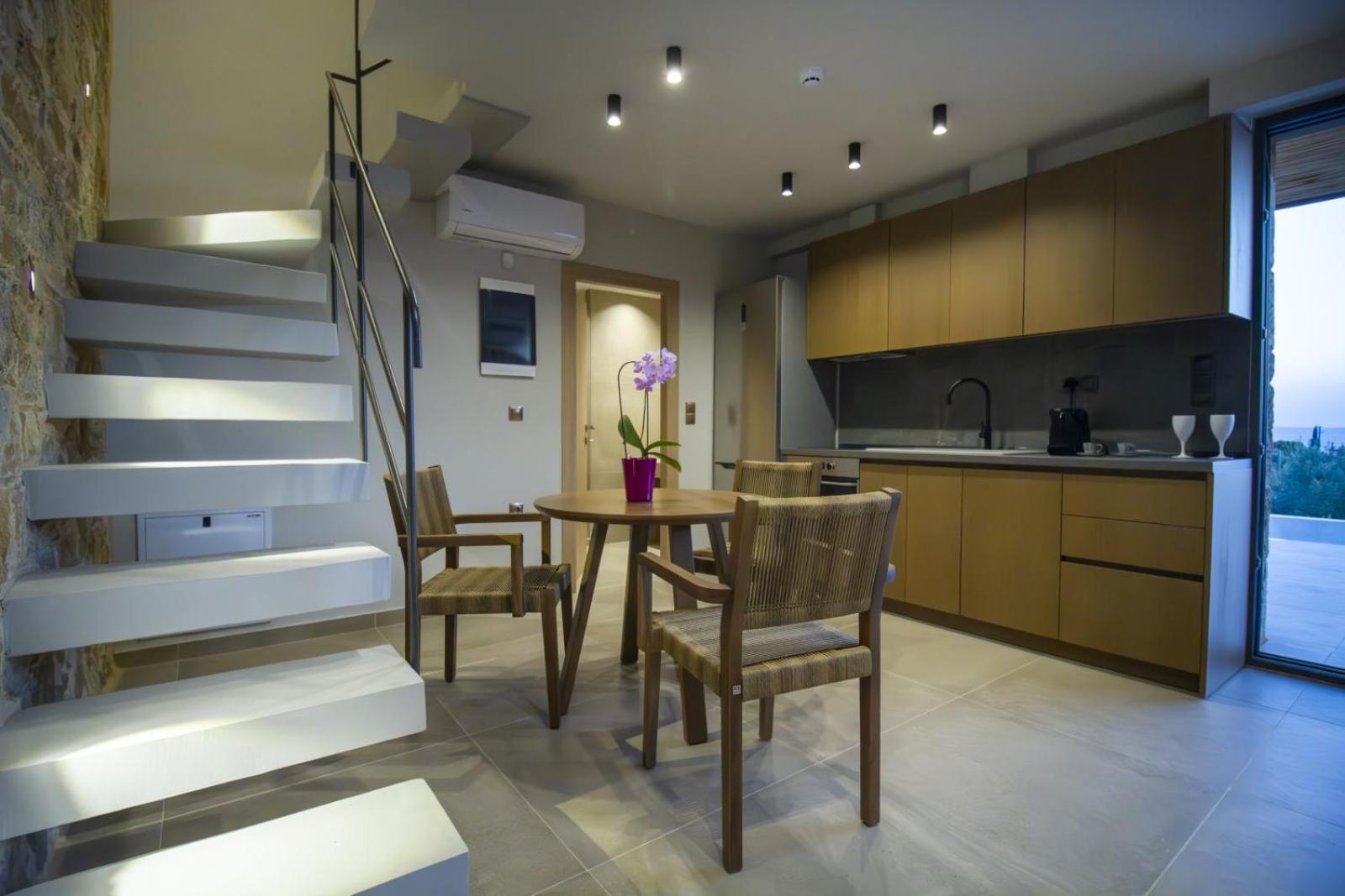 Lithos Villas - Nikiti Halkidiki Zewnętrze zdjęcie