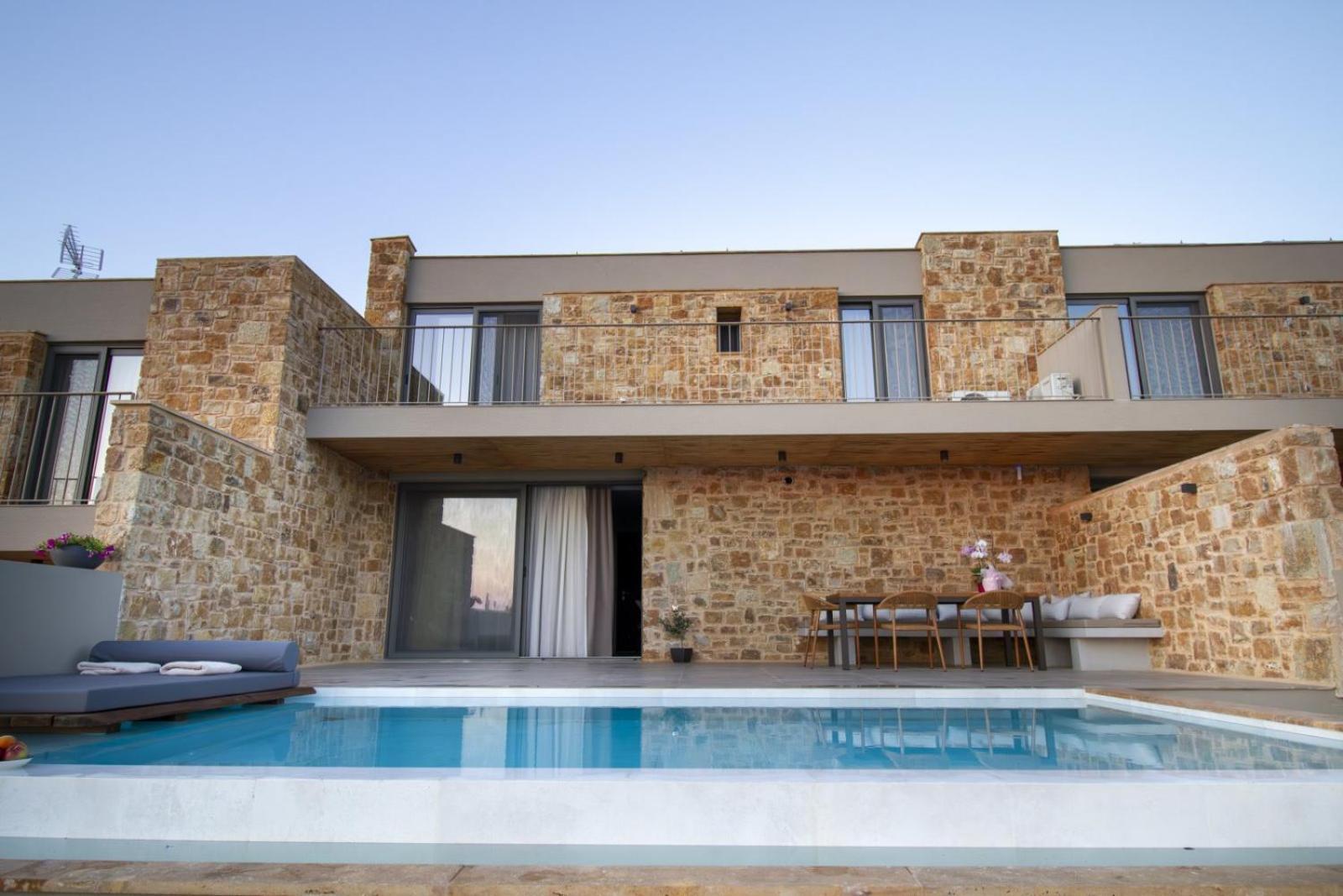 Lithos Villas - Nikiti Halkidiki Zewnętrze zdjęcie