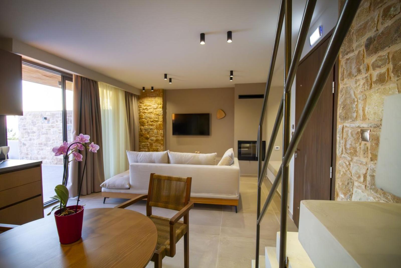 Lithos Villas - Nikiti Halkidiki Zewnętrze zdjęcie