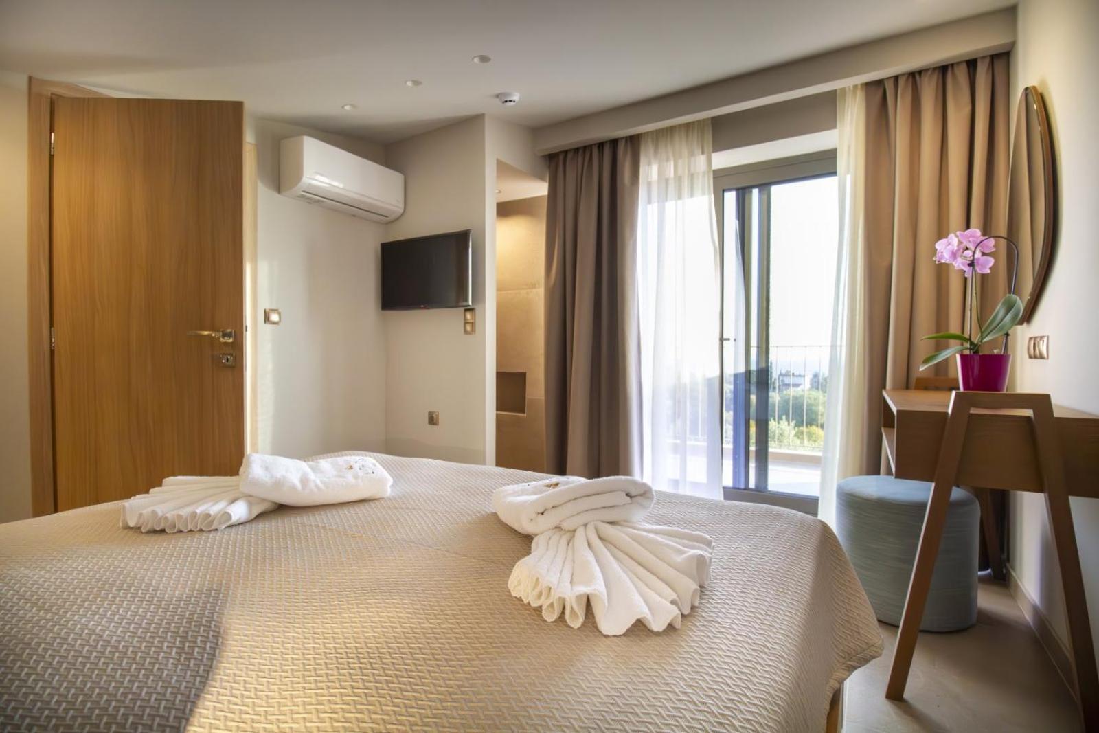 Lithos Villas - Nikiti Halkidiki Zewnętrze zdjęcie